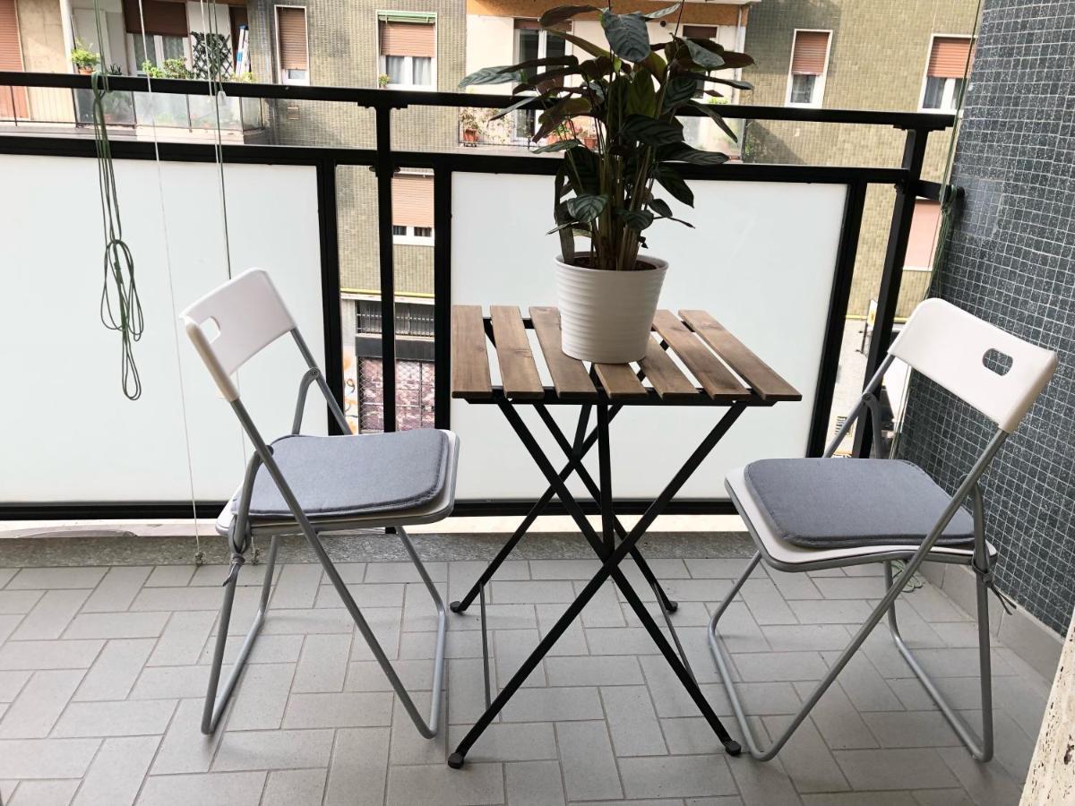 Casa Cavaleri Sweet Apartment Mm Bande Nere Milan Luaran gambar