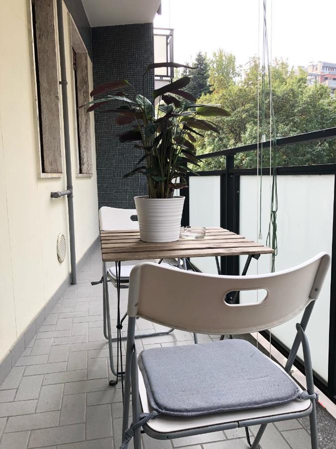 Casa Cavaleri Sweet Apartment Mm Bande Nere Milan Luaran gambar