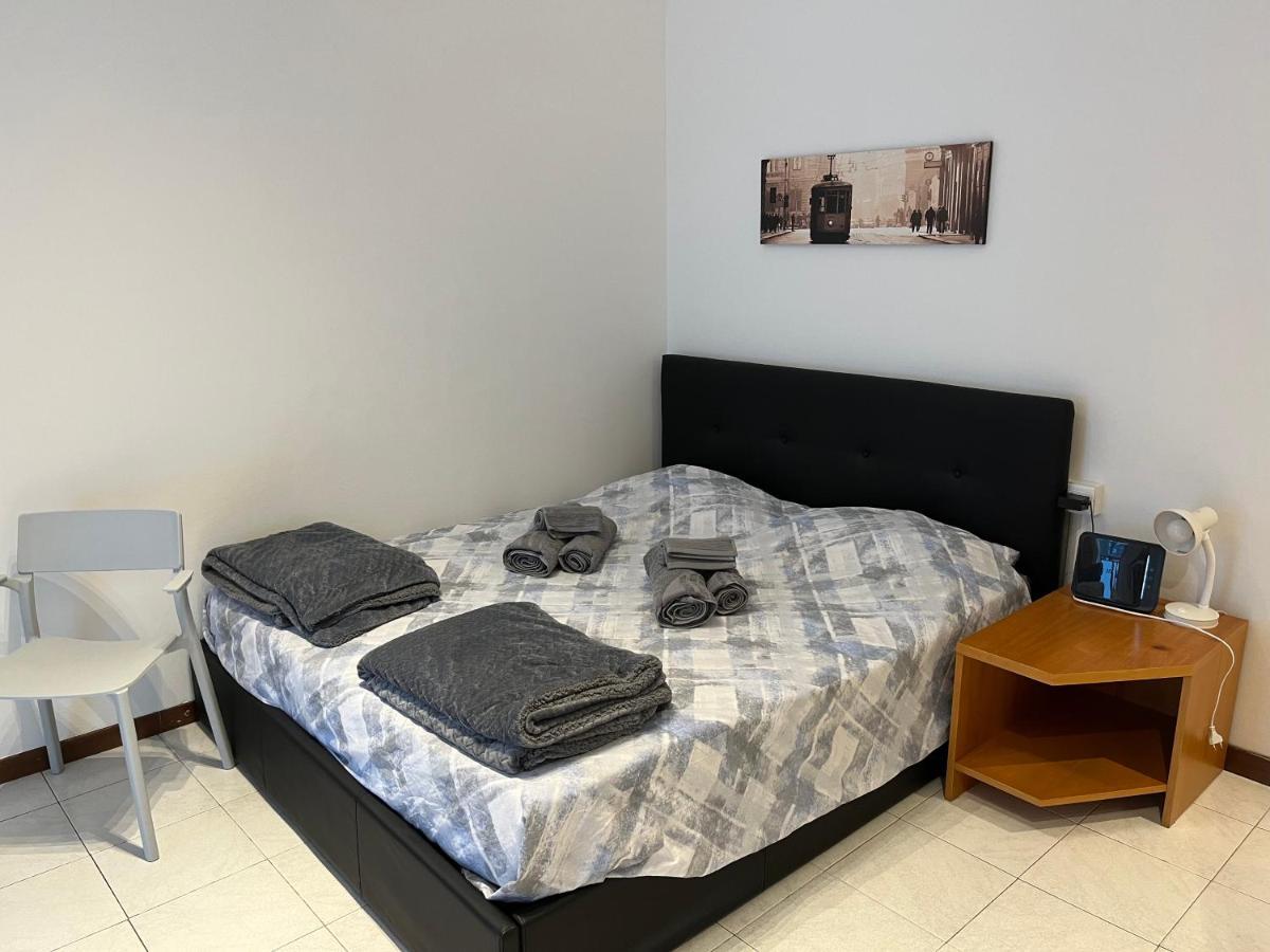 Casa Cavaleri Sweet Apartment Mm Bande Nere Milan Luaran gambar
