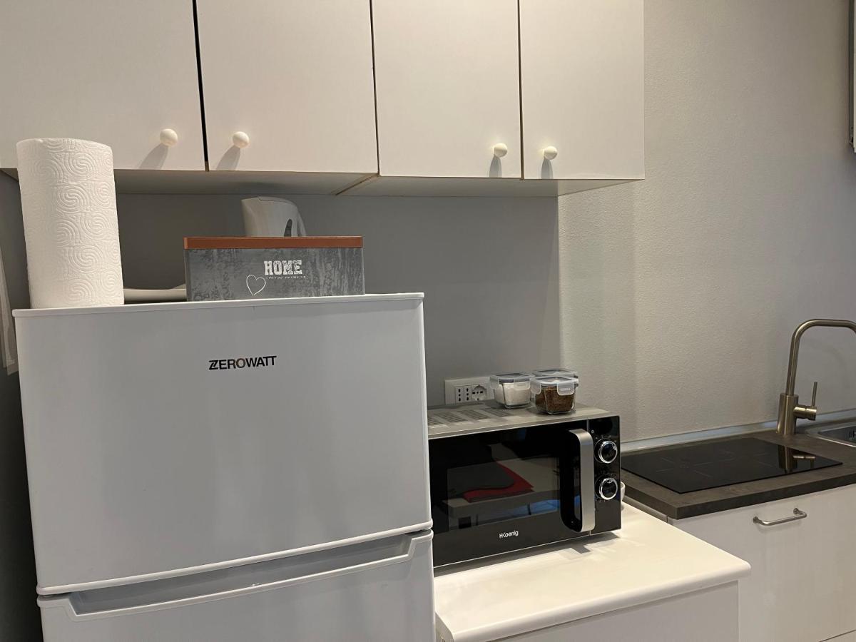 Casa Cavaleri Sweet Apartment Mm Bande Nere Milan Luaran gambar