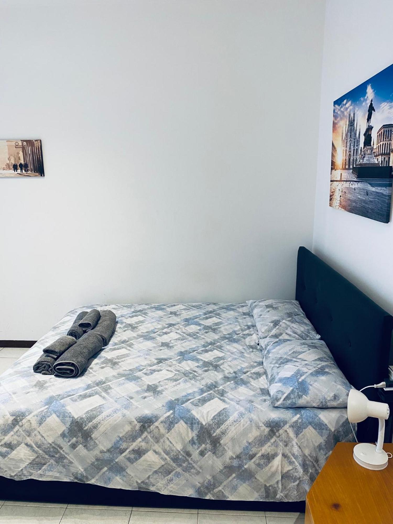 Casa Cavaleri Sweet Apartment Mm Bande Nere Milan Luaran gambar