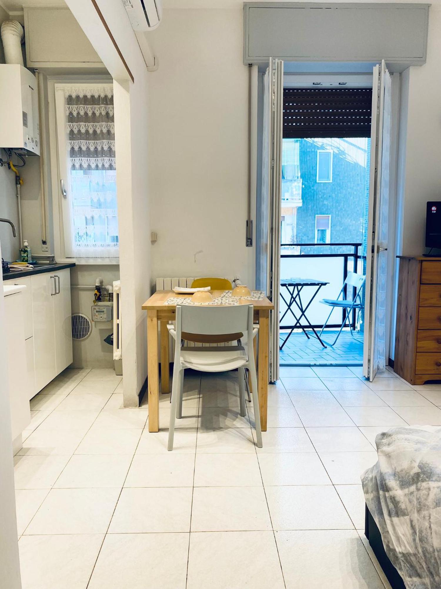 Casa Cavaleri Sweet Apartment Mm Bande Nere Milan Luaran gambar