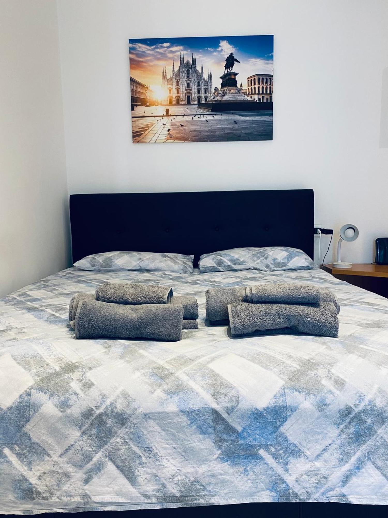 Casa Cavaleri Sweet Apartment Mm Bande Nere Milan Luaran gambar