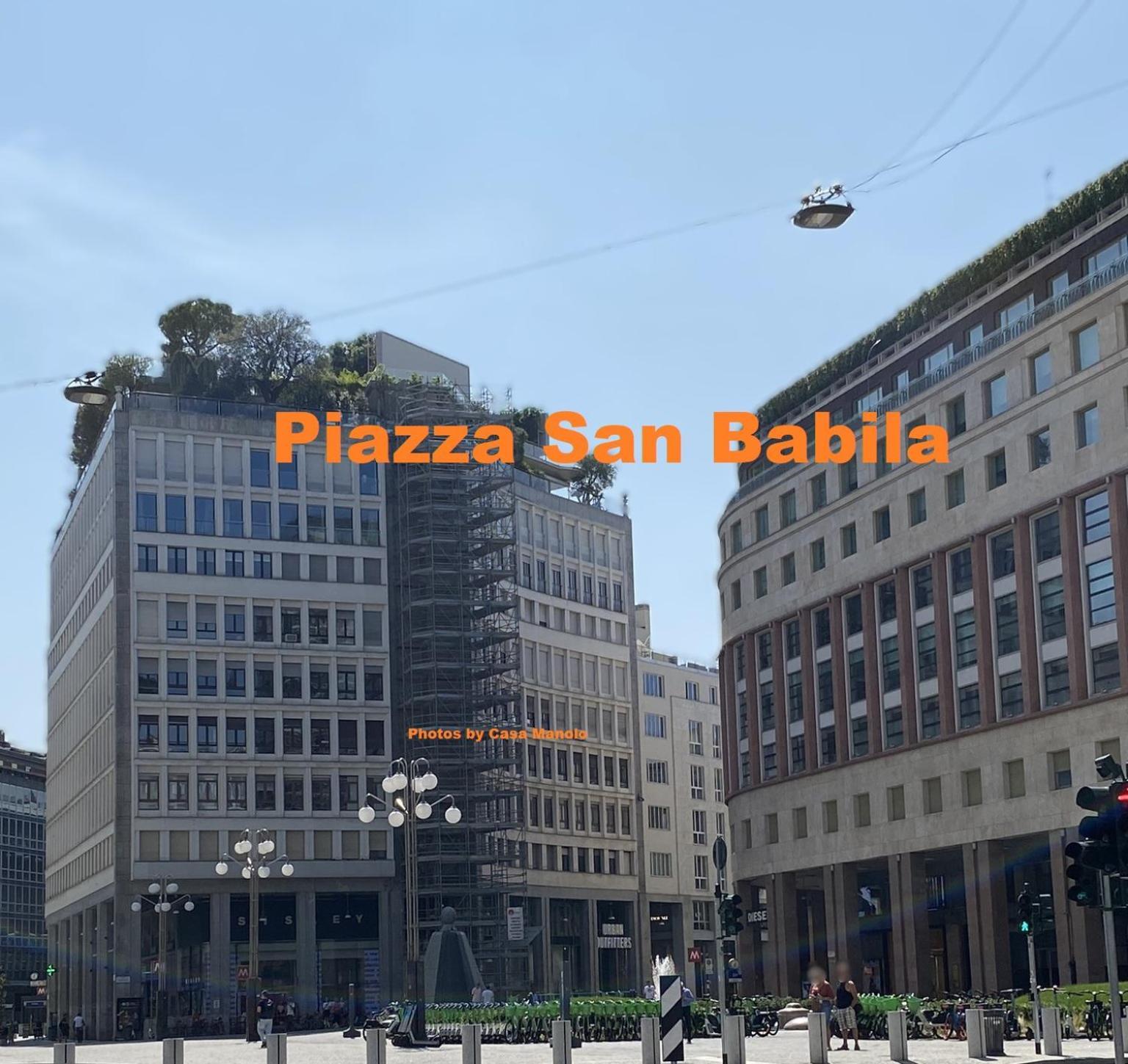 Casa Cavaleri Sweet Apartment Mm Bande Nere Milan Luaran gambar